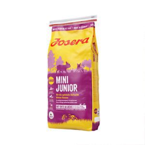غذای خشک توله سگ جوسرا Josera Mini Junior وزن 3 کیلوگرم
