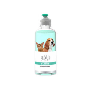 شامپو سگ و گربه کاکو کلاسیک با عصاره آلوئه‌ورا Kako Classic Shampoo For Pet حجم 500 میلی‌لیتر