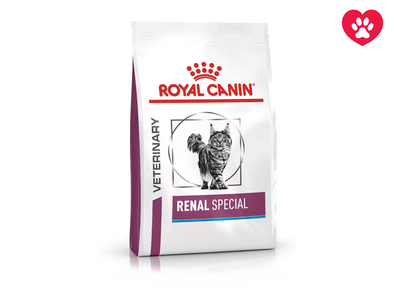  غذای خشک رنال رویال کنین (Royal Canin Renal)