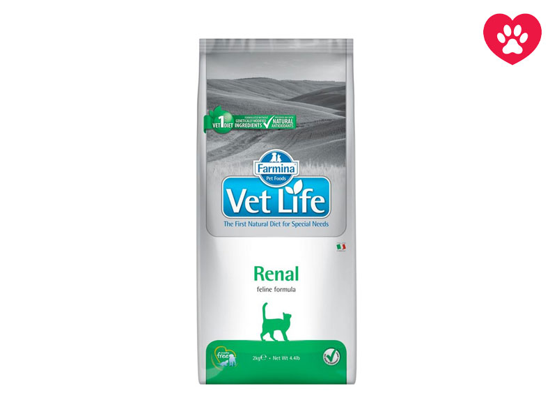 غذای  Vet Life Renal