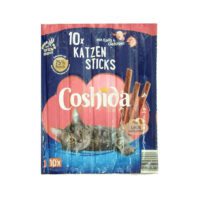 تشویقی مدادی گربه کوشیدا با طعم گوشت گوساله و مرغ Cooshida Cat Stick Beef & Poultry بسته 1 عددی