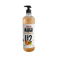 شامپو سگ U2 روزانه با رایحه انبه رداسپرینگ Redspring Mango Shampoo U2 حجم 850 میلی لیتر