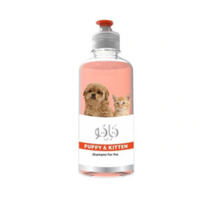 شامپو نوزاد سگ و گربه کاکو Kako Kitten & Puppy Shampoo حجم 800 میلی‌لیتر