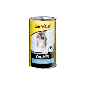 شیر خشک گربه جیم کت GimCat Cat Milk Powder وزن 200 گرم