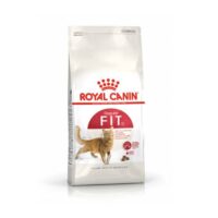 غذای خشک گربه فیت رویال کنین Royal Canin Regular Fit 32 وزن ۵۰۰ گرم - زیپ کیپ