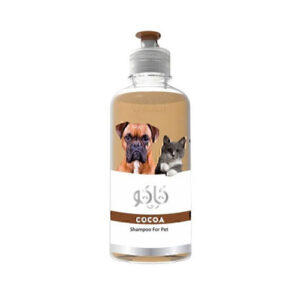 شامپو سگ و گربه کاکو با عصاره کاکائو Kako Cat & Dog Shampoo With Cocoa حجم 800 میلی‌لیتر