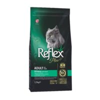 غذای خشک گربه یورینری با طعم مرغ رفلکس پلاس Reflex Plus Urinary With Chicken وزن 500 گرم - زیپ کیپ