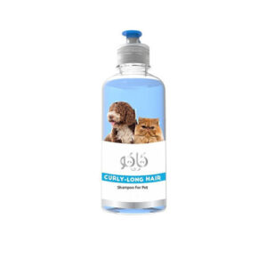 شامپو سگ و گربه کاکو مناسب موهای بلند و فر Kako Dog & Cat Shampoo For Curly & Long Hair حجم 500 میلی‌لیتر