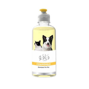 شامپو سگ و گربه کاکو با عصاره بابونه Kako Chamomile Shampoo For Pet حجم 500 میلی‌لیتر