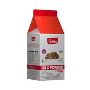 شیر خشک سگ بیوفلاین BioFeline Dog Milk Powder وزن 200 گرم