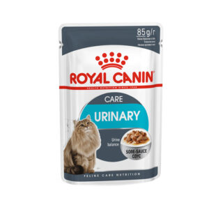 بسته پوچ گربه مراقبت از دستگاه ادراری رویال کنین Royal Canin Urinary Care وزن ۸۵ گرم