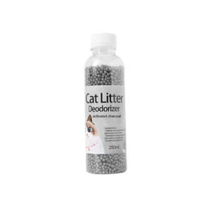 خوشبو کننده خاک گربه Cat Litter Deodorizer وزن 300 گرم