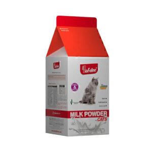 شیر خشک گربه بیوفلاین BioFeline Cat Milk Powder وزن 200 گرم