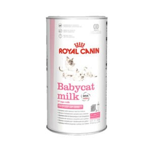 شیر خشک گربه رویال کنین Royal Canin BabyCat وزن ۳۰۰ گرم + شیشه شیر