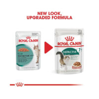 پوچ گربه مسن رویال کنین Royal Canin Instinctive 7+ In Gravy وزن 85 گرم