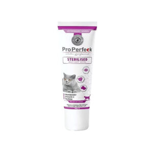 خمیر مالت مخصوص گربه عقیم شده پروپرفک ProPerfeck Sterilised Paste وزن 100 گرم