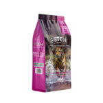 غذای خشک پرمیوم گربه پتچی Petchi Adult Cat Chicken & Fish وزن 1.7 کیلوگرم